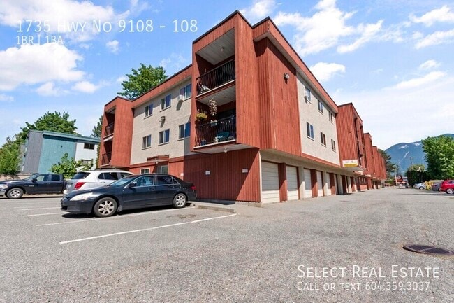 property at 1735 Nicola Hwy