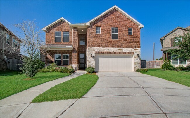2816 Oakheath Crst Ct in Houston, TX - Building Photo - Building Photo