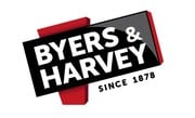 Property Management Company Logo Byers & Harvey, Inc.