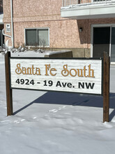 Santa Fe South in Edmonton, AB - Building Photo - Other