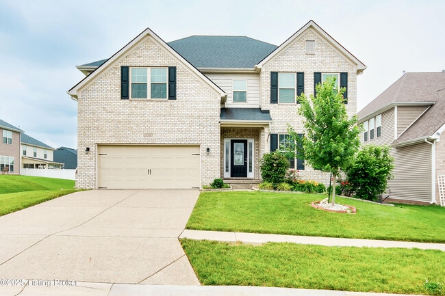 property at 16302 Spitfire Lake Path