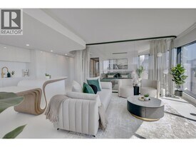 1033 Nelson St. in Vancouver, BC - Building Photo