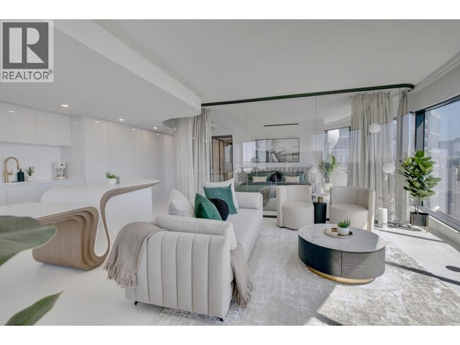 property at 1033 Nelson St.