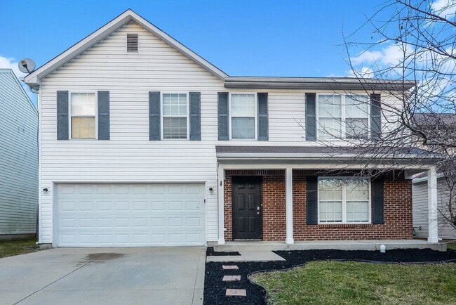property at 5821 Dollar Forge Dr