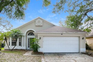 92 Abbey Hollow Dr in Apopka, FL - Building Photo