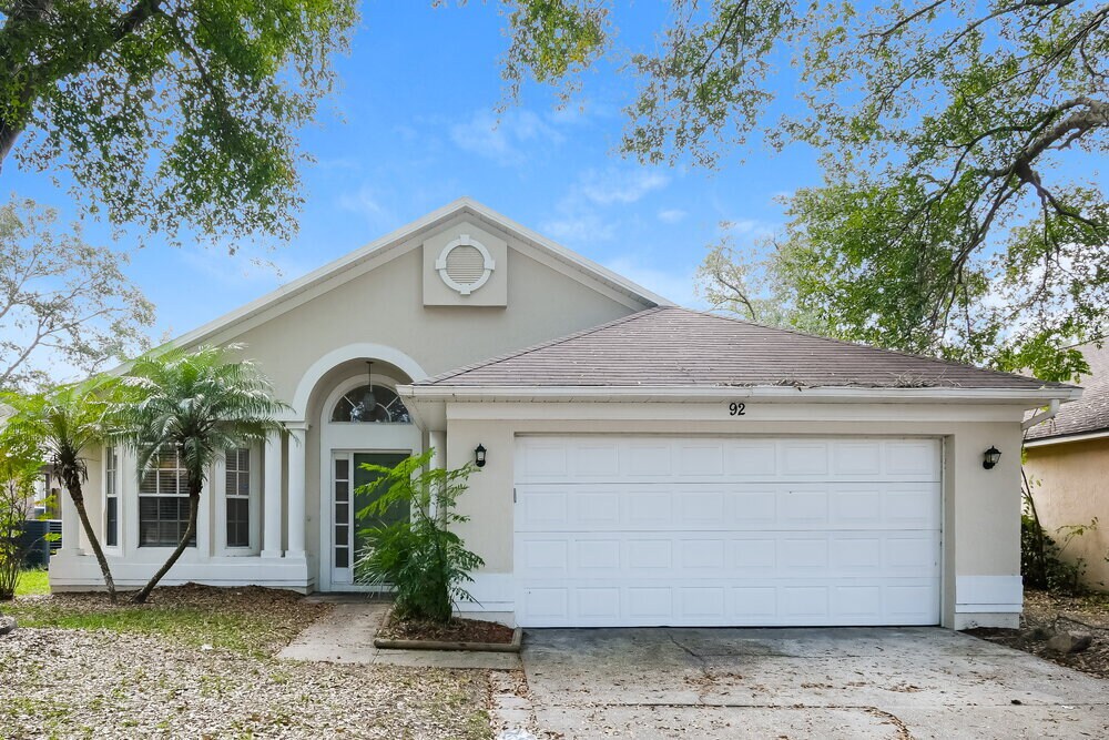 92 Abbey Hollow Dr in Apopka, FL - Building Photo