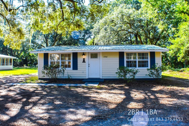 property at 1702 Lafayette St