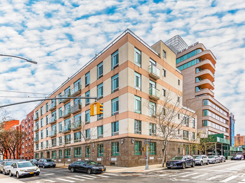 Ridge Street Residences in New York, NY - Foto de edificio