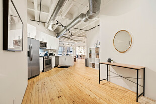 900 Peachtree St NE in Atlanta, GA - Building Photo