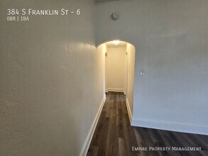 384 S Franklin St-Unit -6 in Wilkes-Barre, PA - Building Photo - Building Photo