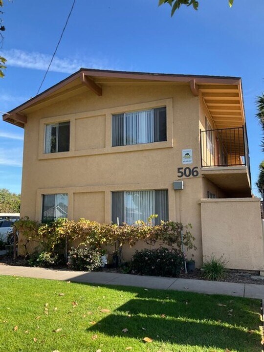 506 S Oakley Ave in Santa Maria, CA - Building Photo