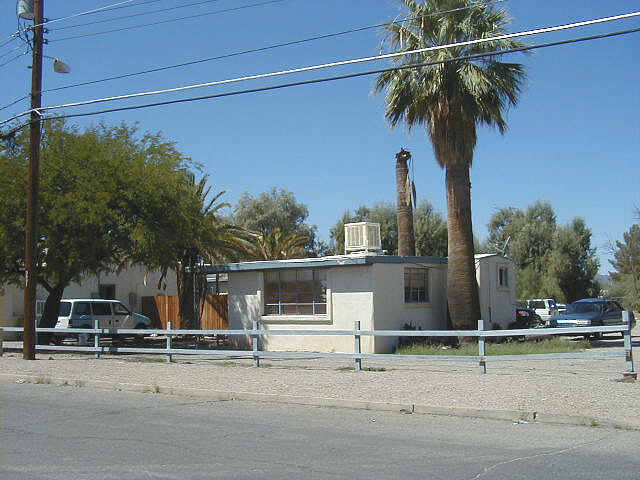 3519 N Los Altos Ave in Tucson, AZ - Foto de edificio - Building Photo