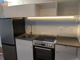 Thomas Street Lofts in Seattle, WA - Building Photo