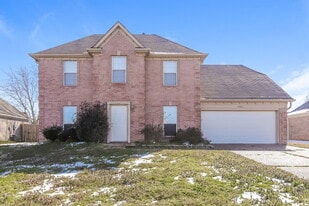 7150 Hunter's Forest Dr in Olive Branch, MS - Building Photo