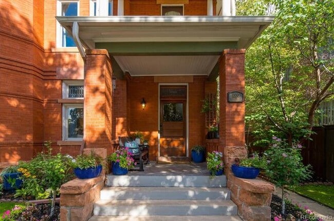1330 York St in Denver, CO - Building Photo - Building Photo