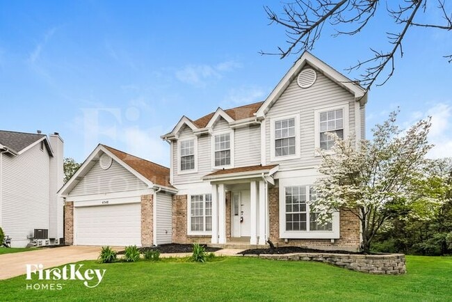 4348 Southridge Meadows Ct in St. Louis, MO - Building Photo - Building Photo