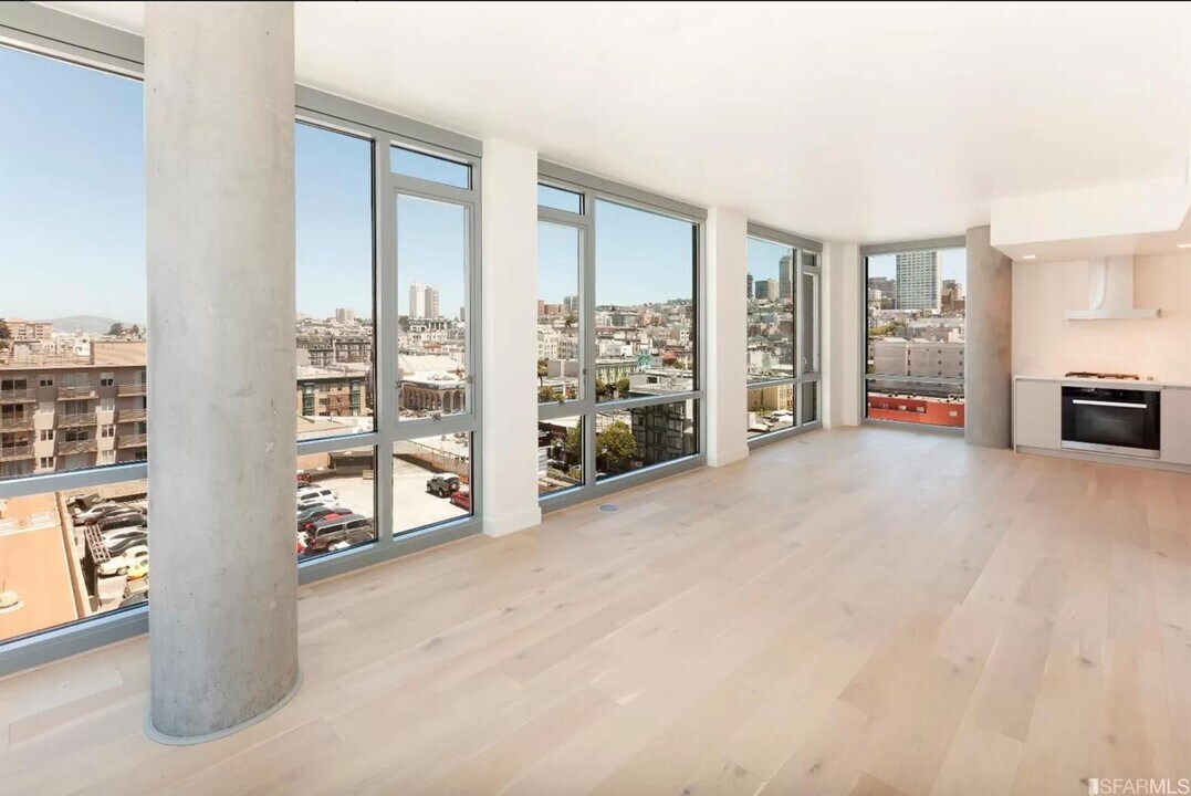 1545 Pine St, Unit 907 in San Francisco, CA - Building Photo
