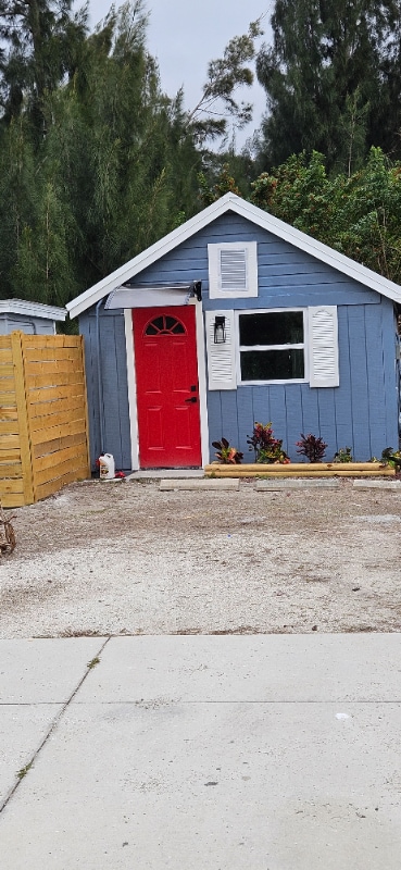 property at 4316 Garden Rd