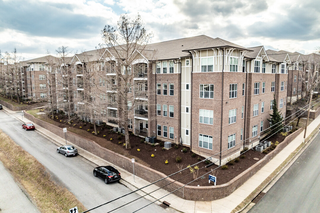 Park at Melrose in Nashville, TN - Building Photo