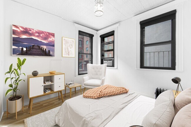 214 Mulberry St in New York, NY - Foto de edificio - Building Photo