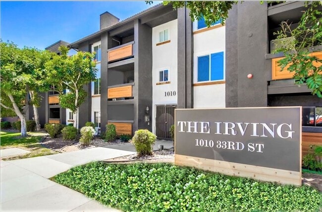 The Irving