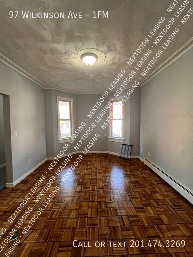 97 Wilkinson Ave in Jersey City, NJ - Building Photo - Building Photo