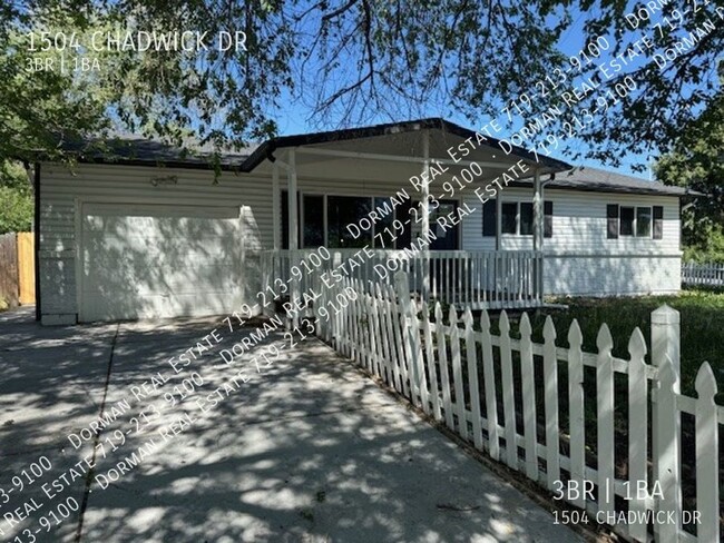 property at 1504 Chadwick Dr