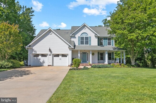 property at 22388 Deerpath Ct