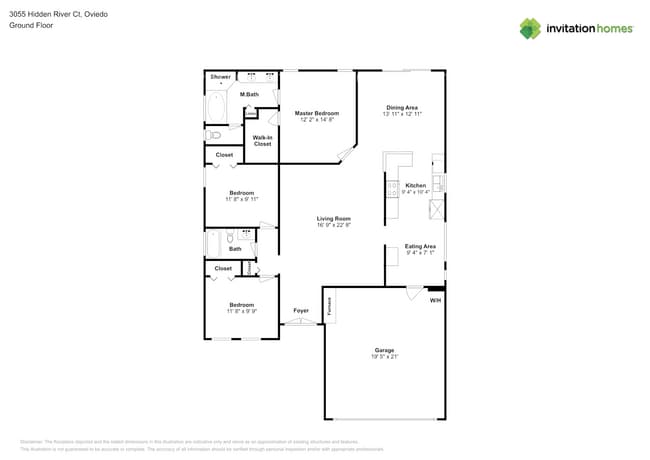 3055 Hidden River Ct in Oviedo, FL - Building Photo - Building Photo