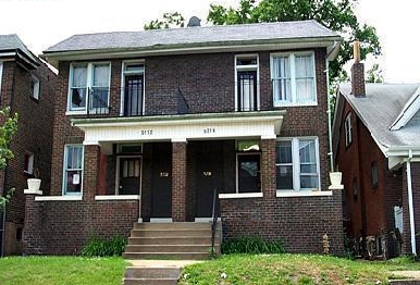 5212 Highland Ave in St. Louis, MO - Building Photo