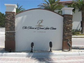 16585 SW 42nd Way in Miami, FL - Building Photo