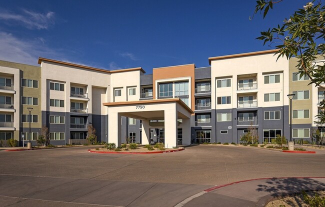 Casa Azure 55+ Apartments in Phoenix, AZ - Building Photo - Building Photo