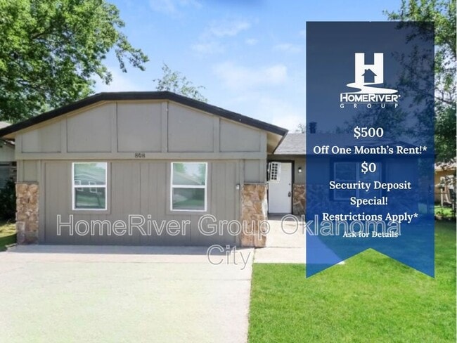 property at 808 NW 113th St