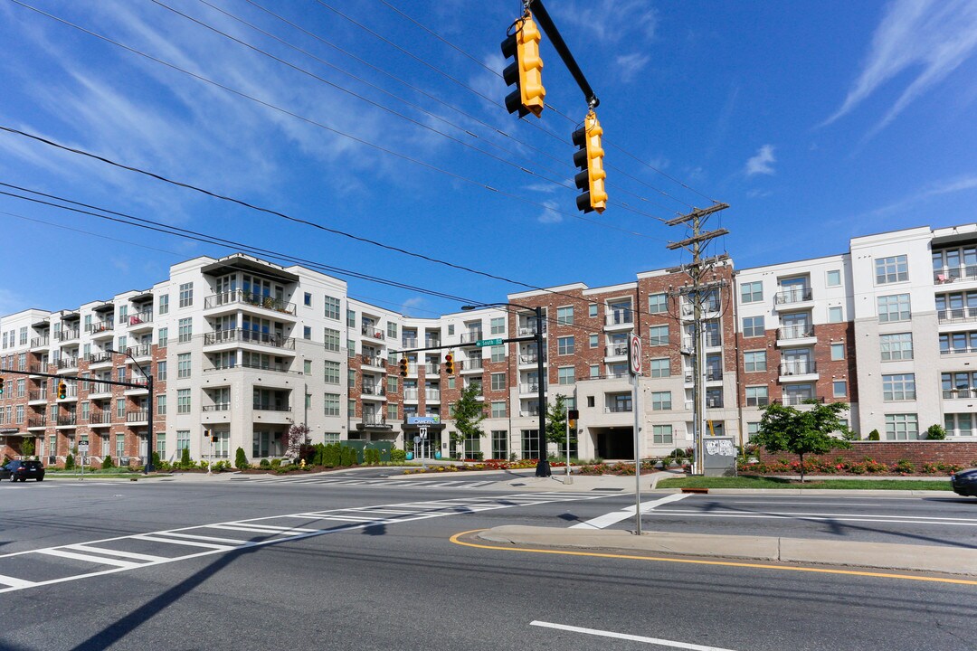 Camden Southline in Charlotte, NC - Building Photo