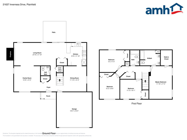 21637 Inverness Dr in Plainfield, IL - Building Photo - Building Photo