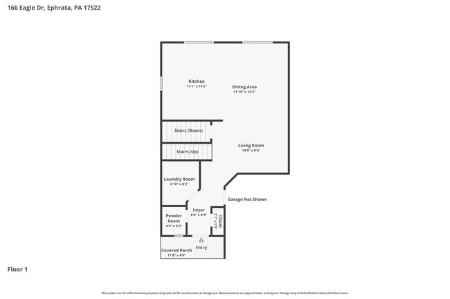 166 Eagle Dr in Ephrata, PA - Building Photo - Building Photo