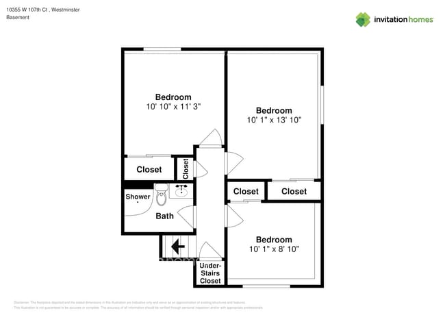 10355 W 107th Ct in Westminster, CO - Foto de edificio - Building Photo