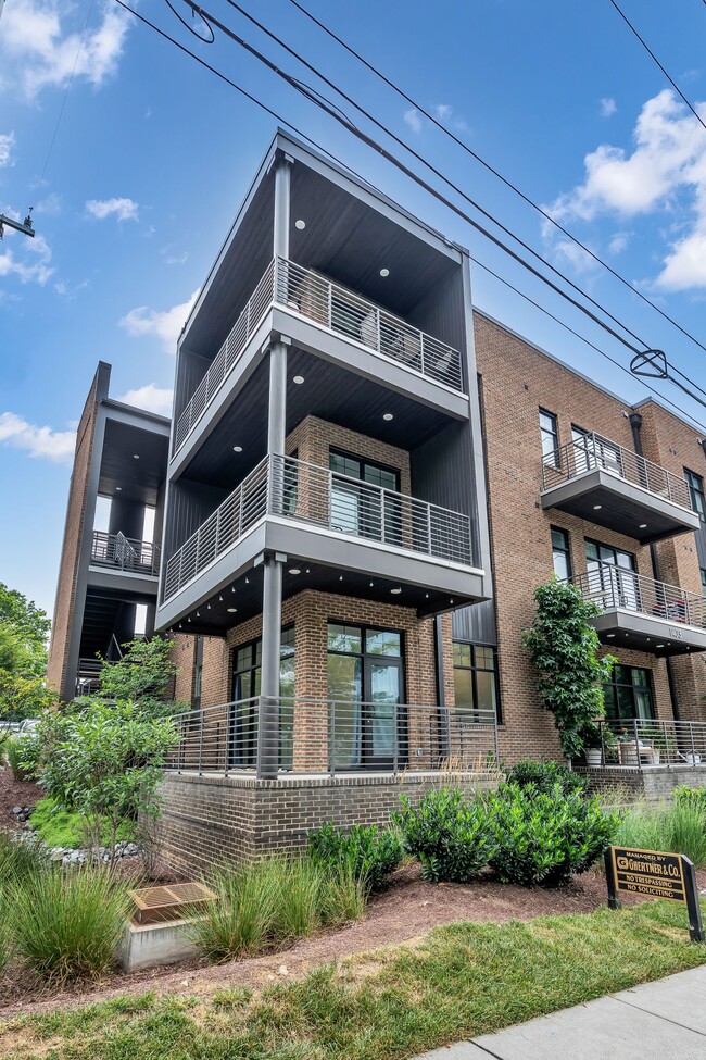 1403 Martin St in Nashville, TN - Building Photo - Building Photo