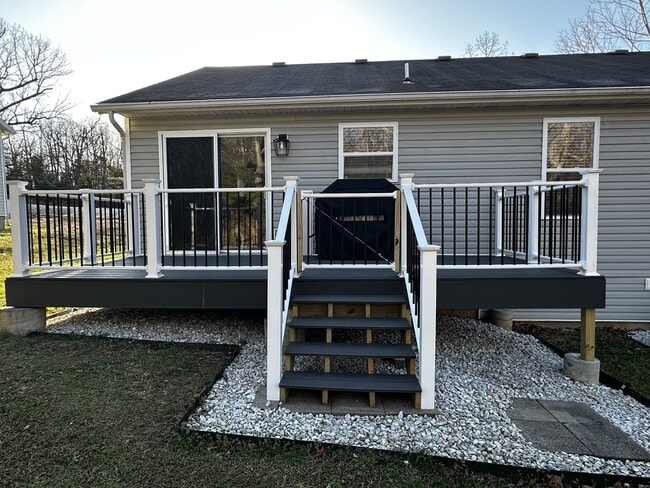 property at 420 Evergreen Dr