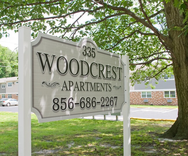 Woodcrest Apartments in Westville, NJ - Building Photo - Building Photo