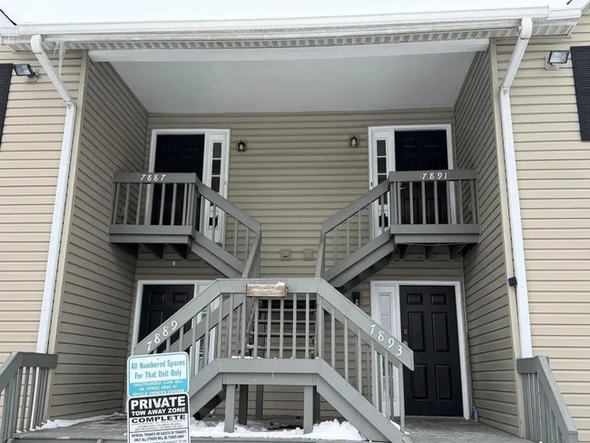 property at 7887 Thornfield Ln