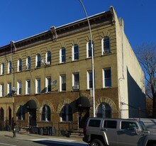 471 Central Ave in Brooklyn, NY - Building Photo