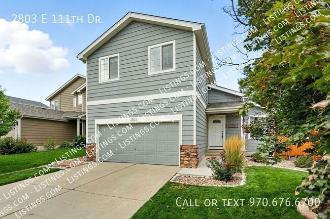 property at 2803 E 111th Dr
