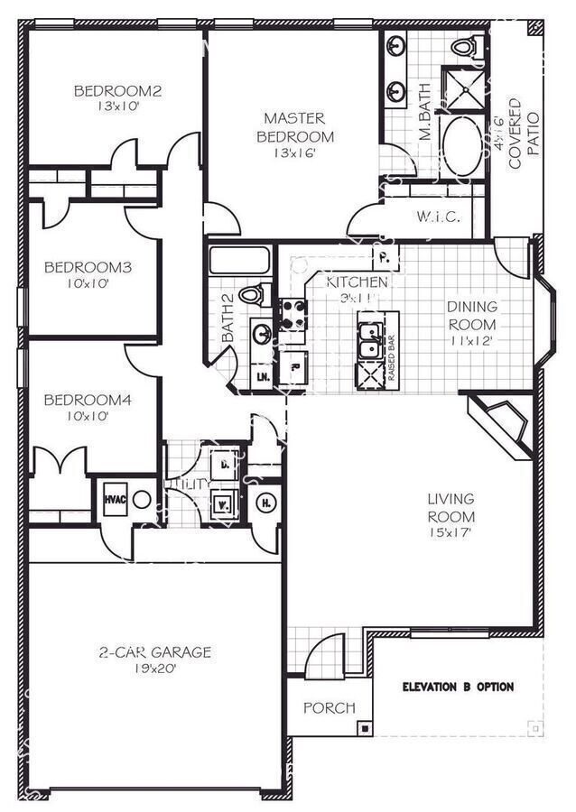 4224 NW 152nd Terrace in Edmond, OK - Building Photo - Building Photo