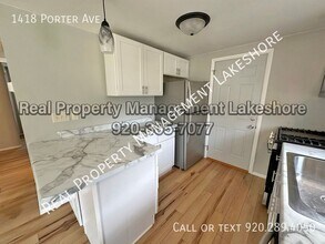 1418 Porter Ave in Oshkosh, WI - Building Photo - Building Photo