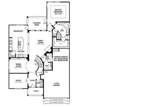 3008 Paseo de Charros in Leander, TX - Building Photo - Building Photo