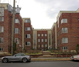 5401-5407 9th St NW in Washington, DC - Building Photo - Building Photo