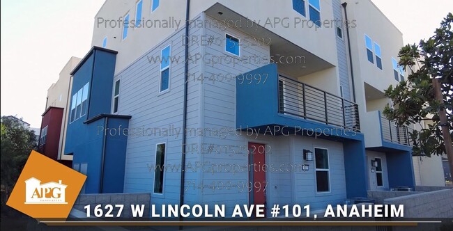 1627 W Lincoln Ave