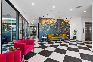 MODERNO Axis Luxury Living in Van Nuys, CA - Building Photo