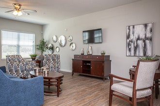 Peaks of Baton Rouge - Ages 55+ Luxury Living in Baton Rouge, LA - Building Photo - Interior Photo